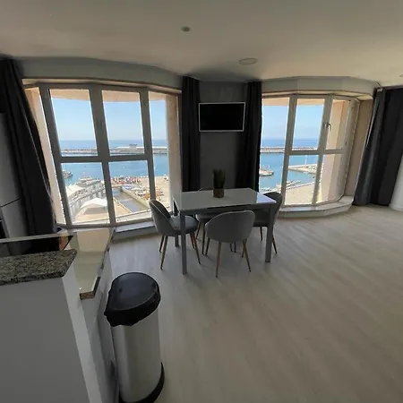 아파트 Center Marina View Silver *